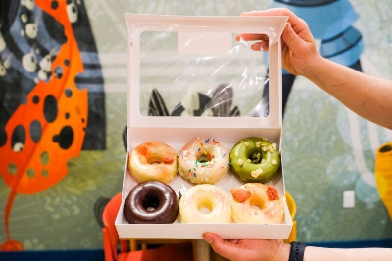 Times Square Donut Adventure by Underground Donut Tour - Practical Tips for Your Donut Tour