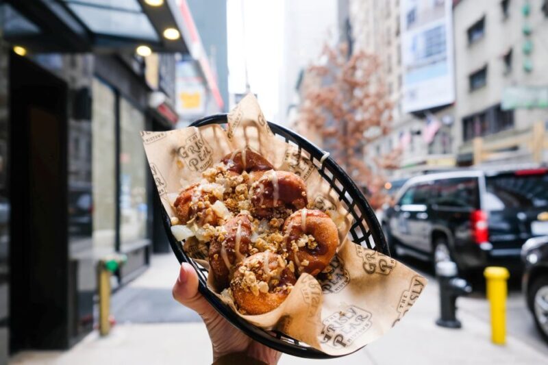 Times Square Donut Adventure by Underground Donut Tour - FAQs