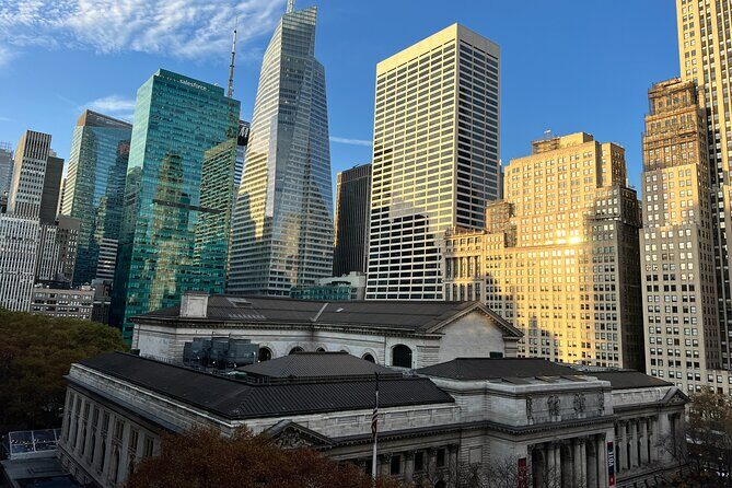 Times Square Grand Central Rockefeller Tour - An In-Depth Look at the Tour Experience