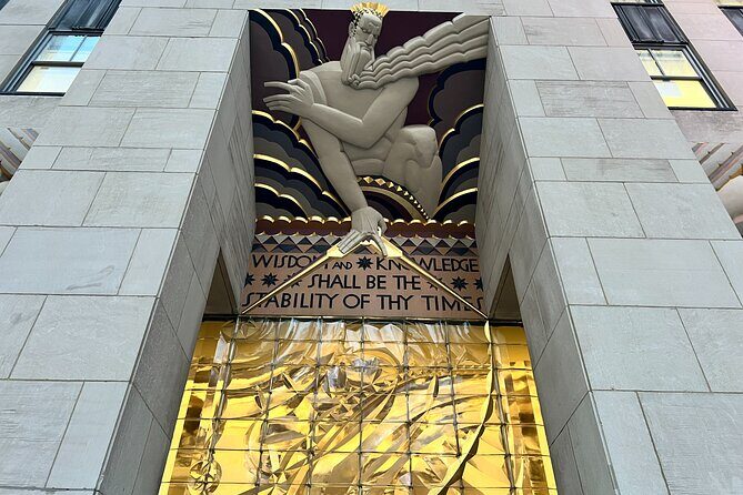 Times Square Grand Central Rockefeller Tour - The Sum Up