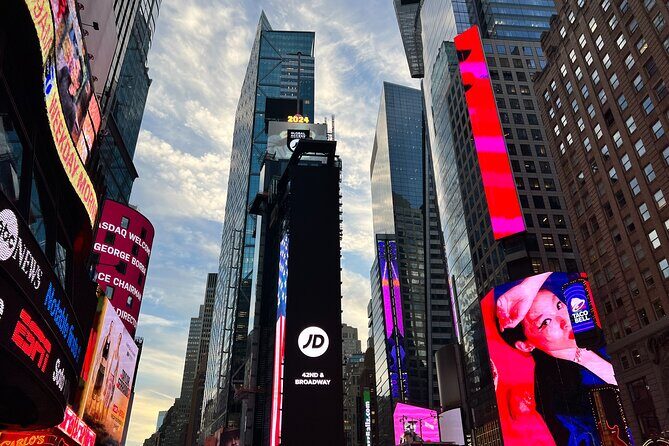 Times Square Grand Central Rockefeller Tour - FAQs