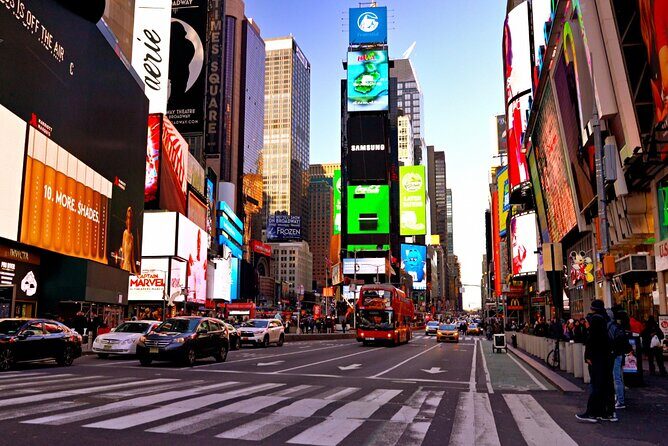Times Square NYC to EWR Newark International Airport - A Detailed Breakdown of What to Expect