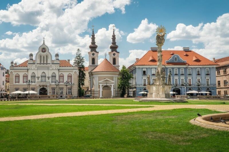 Timioara Highlights - Walking Tour - An In-Depth Look at the Timisoara Highlights Walking Tour