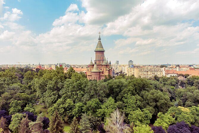 Timioara: Private Walking Tour with Local Guide - A Closer Look at the Timisoara Private Walking Tour