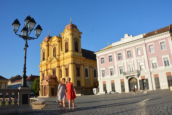 Timisoara All in One - Walking and Tram Tour - Discover the Charm of Timisoara with the All-in-One Tour