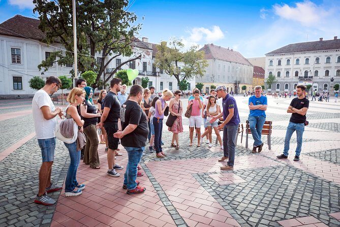 Timisoara All in One - Walking and Tram Tour - Key Points