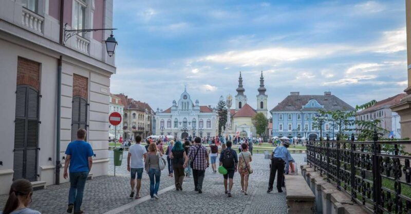 Timisoara: Classic Walking Tour - A Detailed Look at the Tour Experience