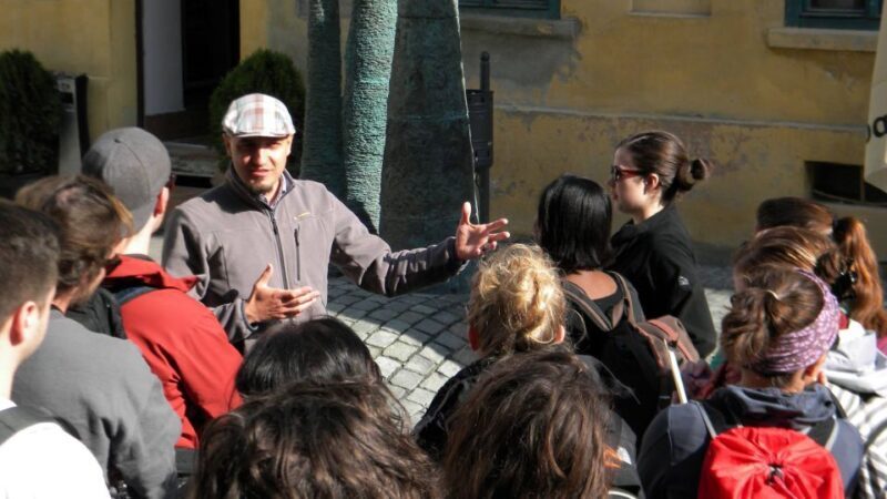 Timisoara: Classic Walking Tour - Additional Tours and Similar Experiences