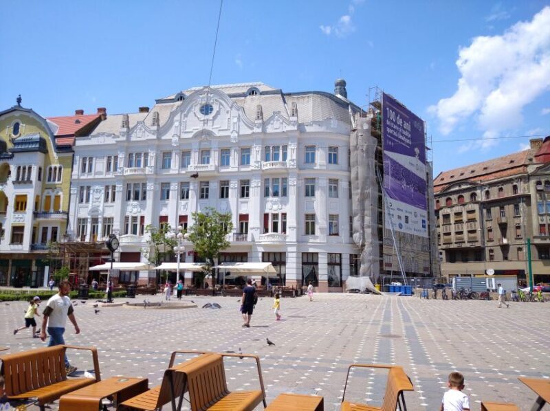 Timisoara Downtown Dream Tour - Practical Details and Value