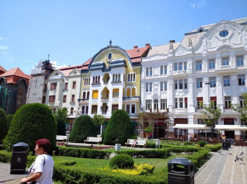 Timisoara Downtown Dream Tour - The Sum Up