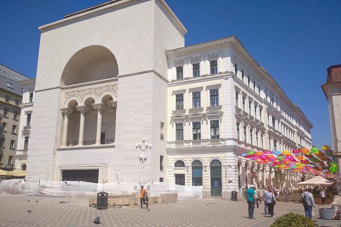 Timisoara Downtown Dream Tour - Explore Timisoara’s Heart with the Downtown Dream Tour