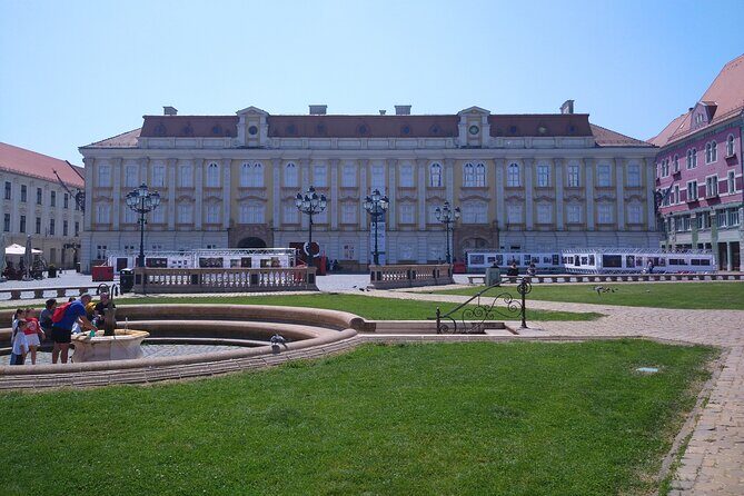 Timisoara Downtown Dream Tour - Key Points