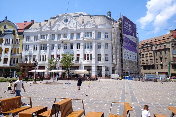 Timisoara Downtown Dream Tour - FAQs