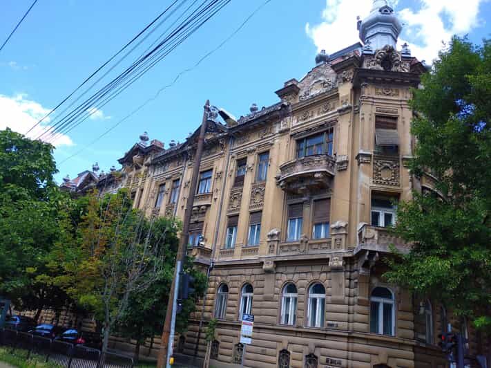 Timisoara: Dream Tour in Fabric Neighborhood - Timișoara: Dream Tour in Fabric Neighborhood