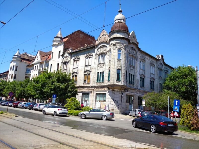 Timisoara Dream Tour in Iozefin Neighborhood - Key Points