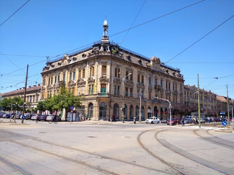 Timisoara Dream Tour in Iozefin Neighborhood - In-Depth Review of the Timisoara Dream Tour in Iozefin