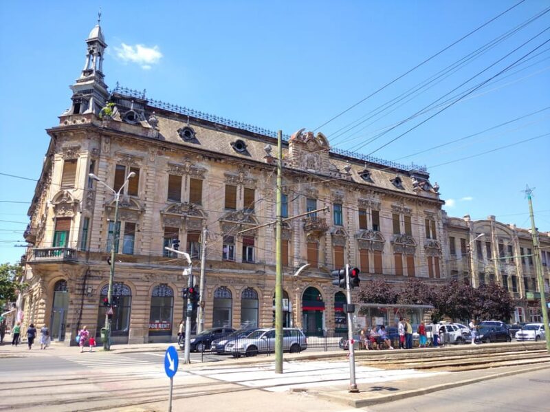 Timisoara Dream Tour in Iozefin Neighborhood - FAQ
