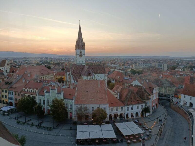 Timisoara Dream Tours: Trip to Hunedoara Castle and to Sibiu - A Practical Guide to the Timisoara Dream Tours Experience