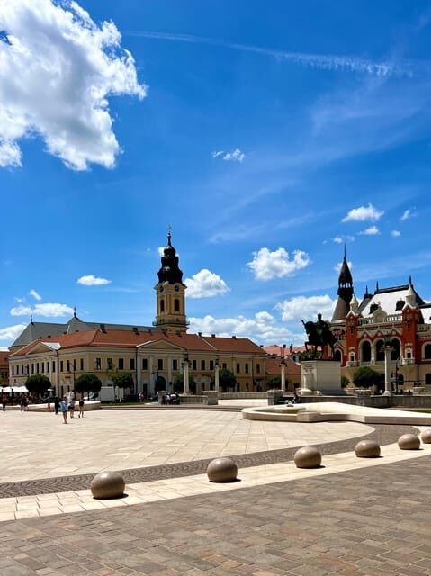 Timisoara: Oradea City Tour and Trip to Apuseni Caves - A Deep Dive into the Experience