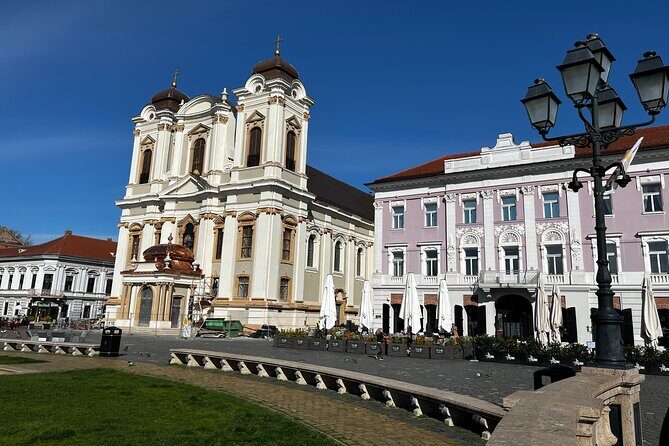 Timisoara: Shared Guided Tour in English - Exploring Timisoara: A Deep Dive into the Tour