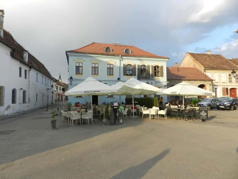 Timisoara: Sighioara, Biertan, and Media Day Trip - Exploring the Sighioara, Biertan, and Media Day Trip