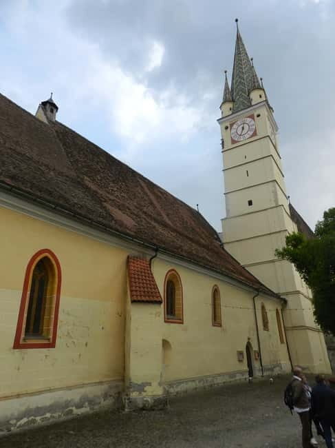 Timisoara: Sighioara, Biertan, and Media Day Trip - What Makes This Tour Stand Out