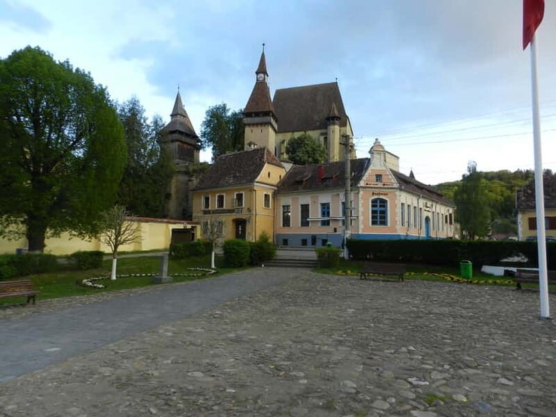 Timisoara: Sighioara, Biertan, and Media Day Trip - FAQs