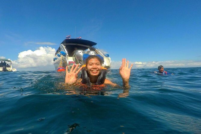 Tin Adventure Sea Tour to 4 Islands & Emerald Cave from Koh Lanta - In-Depth Look at the Tour Experience