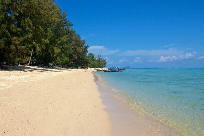 Tin Adventure Sea Tour to 4 Islands & Emerald Cave from Koh Lanta - Frequently Asked Questions