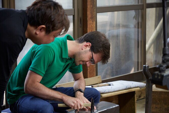 Tin Plate Making Experience in Toyama - Who Should Consider This Tour?