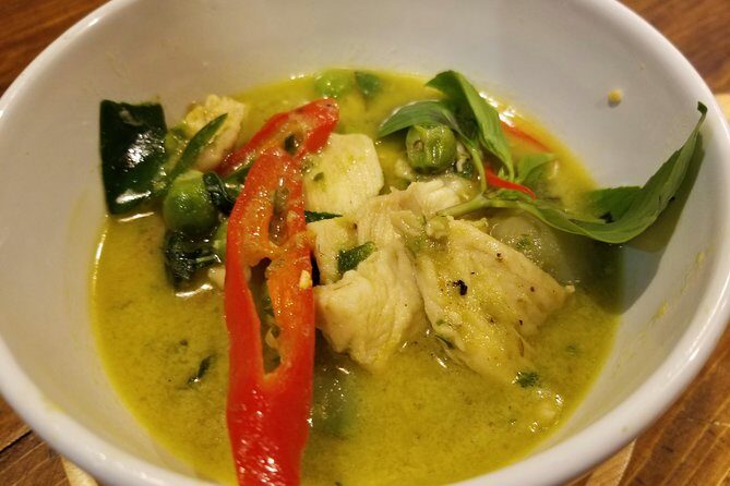 Tingly Thai Cooking Class with Morning Market Tour - Key Points