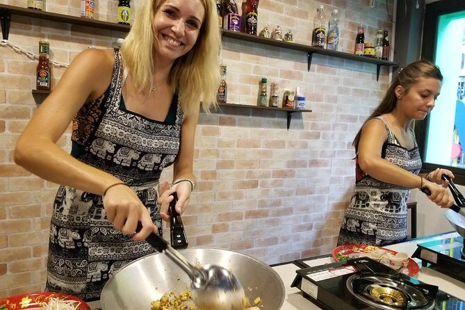 Tingly Thai Cooking Class with Morning Market Tour - The Sum Up