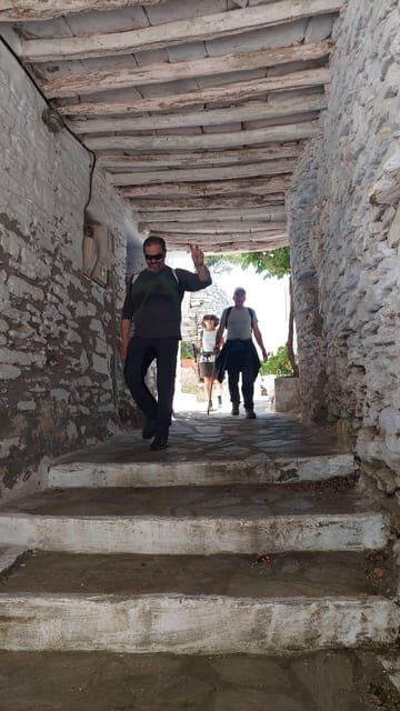 Tinos: 3-Day Hiking Adventure - The Essential Details