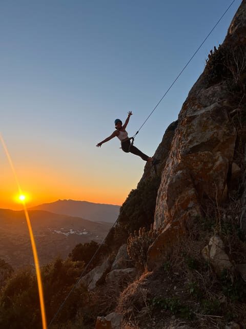 Tinos: Exomvourgo Hill Rock Climbing Experience - Tinos: Exomvourgo Hill Rock Climbing Experience