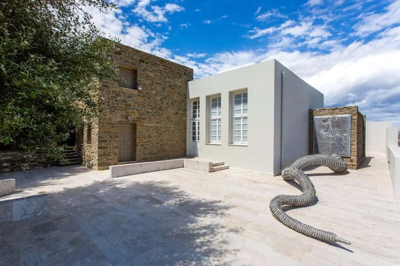 Tinos Pyrgos Tour - A Detailed Look at the Tinos Pyrgos Tour
