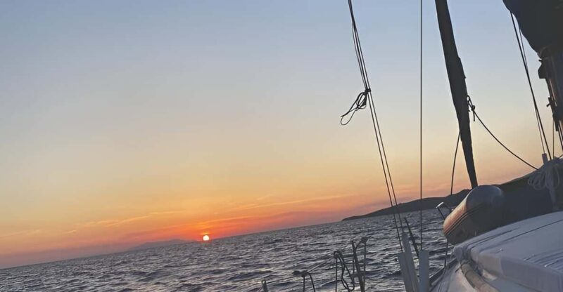 Tinos Sunset Cruise with Meal and Drinks - FAQ
