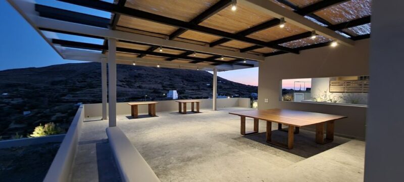 Tinos: Winery Tour and Wine Tasting Paired with Snacks - Practical Details and Considerations