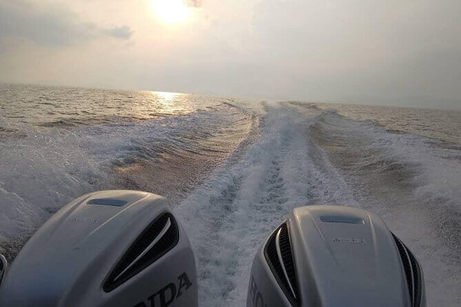 Tin's Island Odyssey to Phi Phi & Bamboo Island from Koh Lanta - A Deep Dive into the Tour Experience