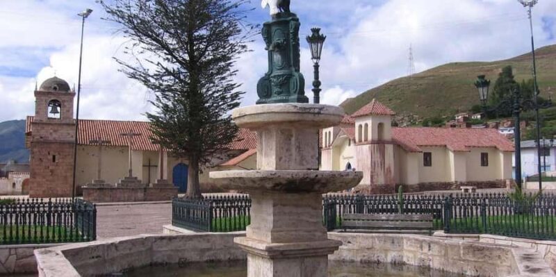 Tinta & San Lorenzo de Valleumbroso Estate Day Trip - Exploring the Journey: What to Expect on the Day