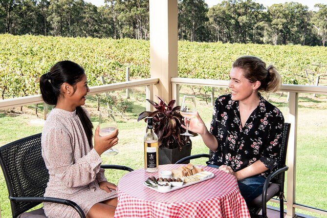 Tintilla Estate: Wine Tasting with a Meat and Cheese Platter - Discovering Tintilla Estate: A Wine & Food Tasting in Hunter Valley