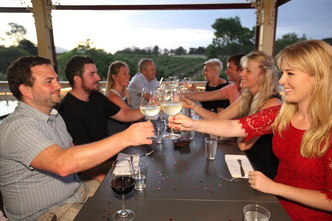 Tintilla Estate: Wine Tasting with a Meat and Cheese Platter - The Practicalities