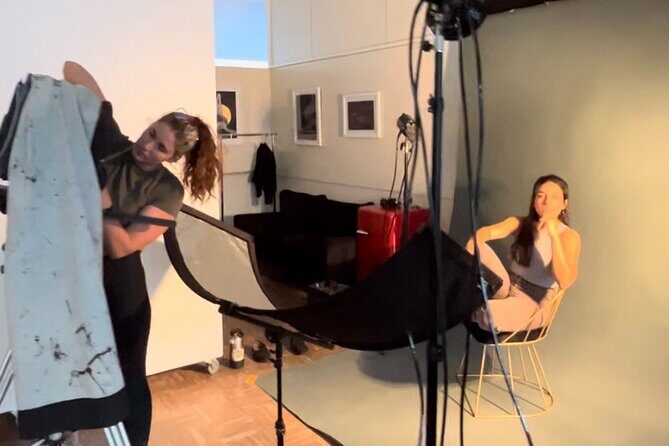 Tintype Portrait and Historic Photography Lesson - Exploring the Tintype Experience in Depth