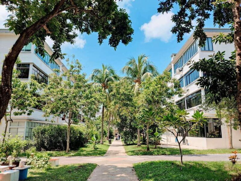 Tiong Bahru: Explore Singapore's Oldest Estate (Mandarin ) - FAQ