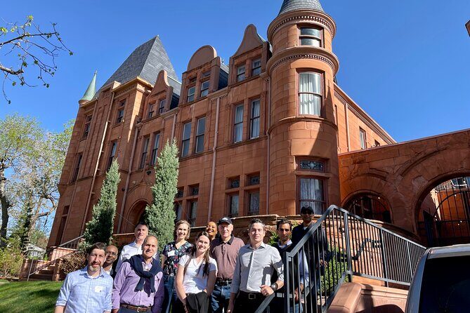 Tip Based: Capitol Hill History & Ghost Tour - A Deep Dive into the Denver Ghost & History Tour