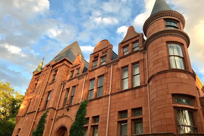 Tip Based: Capitol Hill History & Ghost Tour - Final Thoughts