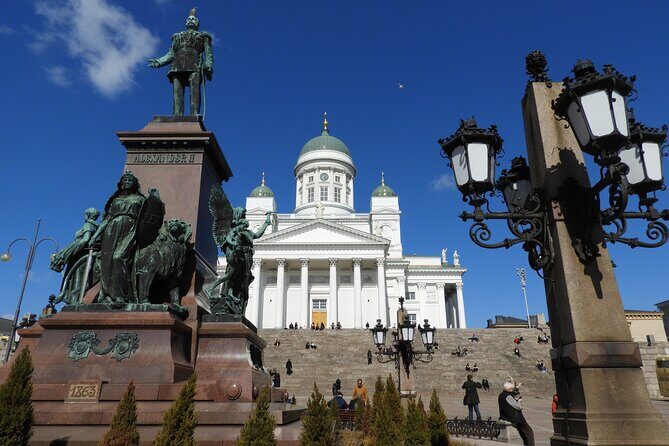 Tip-based Tour of Helsinki - RED UMBRELLA - 2025 - Who Should Consider This Tour?