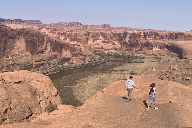 Tip Toe Through Hell Private 4WD Guided Jeep Experience in Moab - FAQ