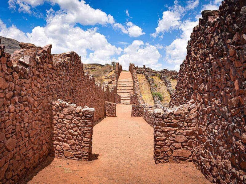 Tipón, Pikillaqta and Andahuaylillas Tour | private tour - Discovering Cusco’s Hidden Treasures: Tipón, Pikillaqta, and Andahuaylillas