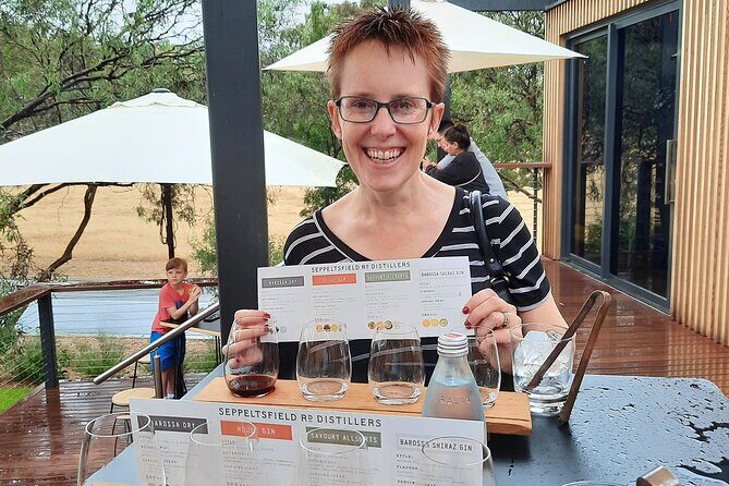 Tipple of Gin Experience Tour - A Spirited Day in the Barossa Valley: The Tipple of Gin Experience Tour