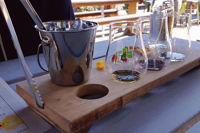 Tipple of Gin Experience Tour - The Sum Up